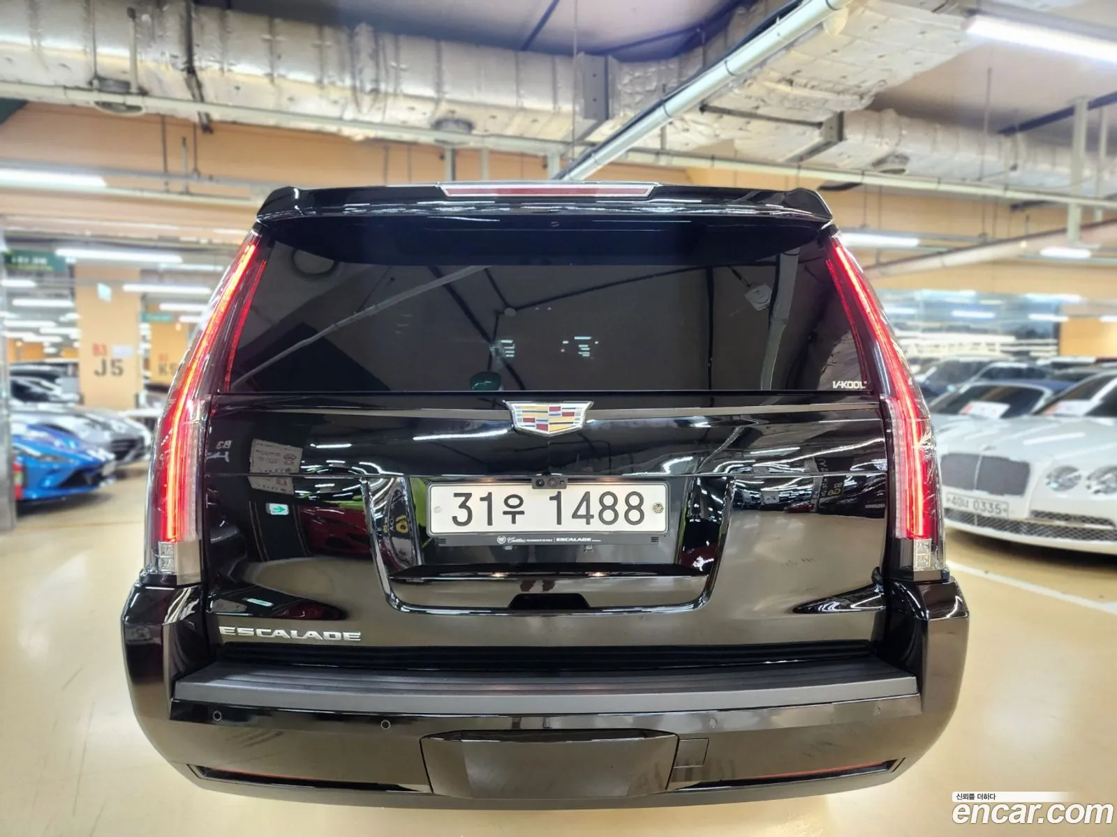 Cadillac Escalade 62 Esv 4Th Generation - фотография 4596982