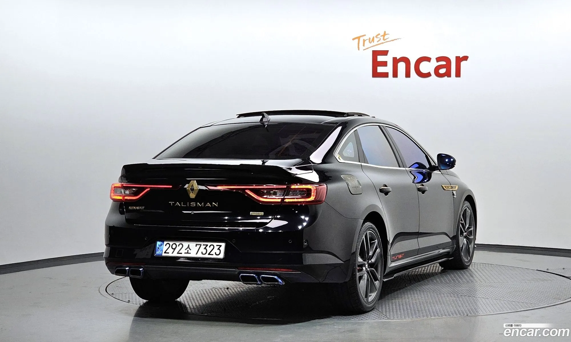 Renault Korea Samsung Sm6 20 Gde Re - фотография 6465074