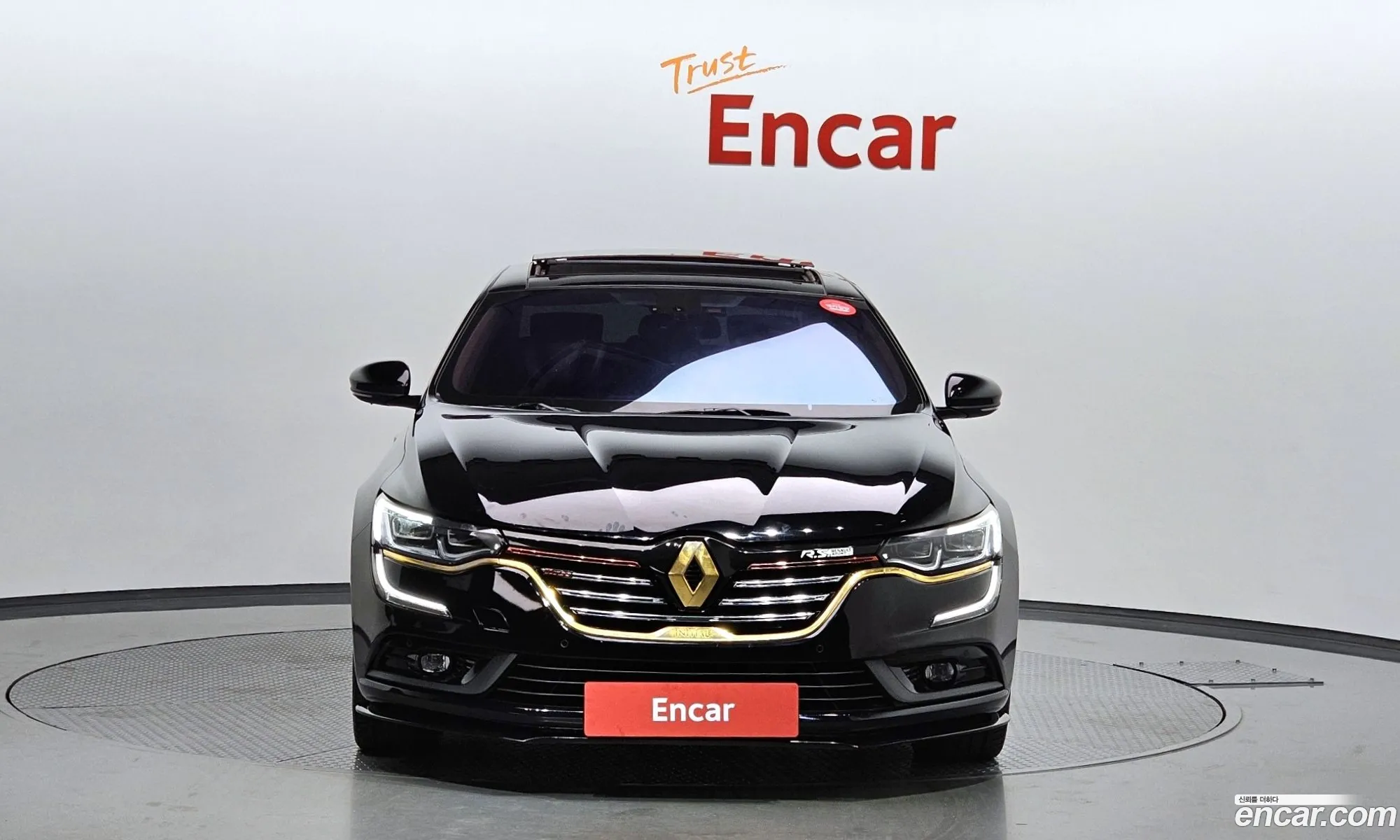 Renault Korea Samsung Sm6 20 Gde Re - фотография 6465075