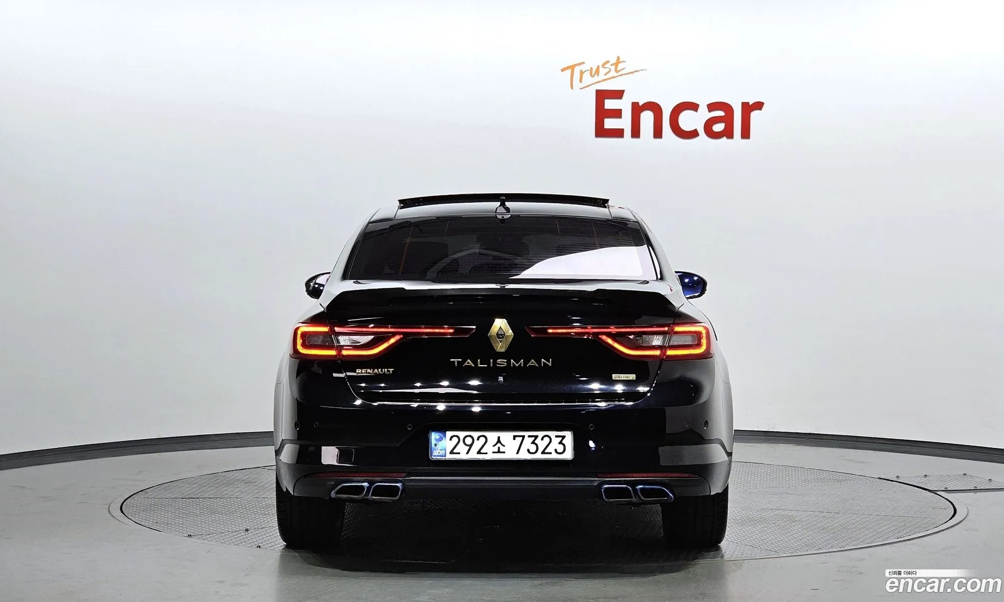 Renault Korea Samsung Sm6 20 Gde Re - фотография 6465076