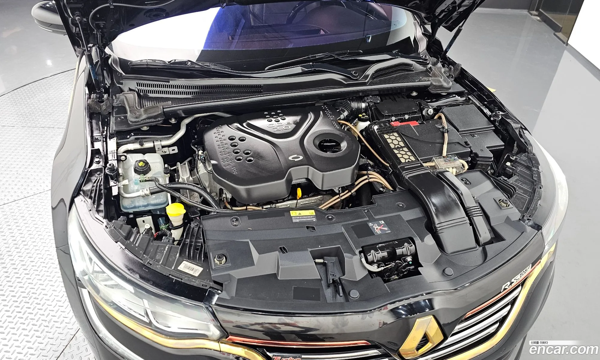 Renault Korea Samsung Sm6 20 Gde Re - фотография 6465078