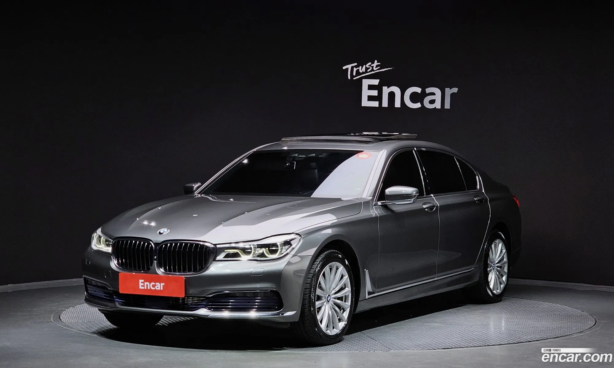 BMW 7 Series G11 730Ld xDrive - фотография 8456782