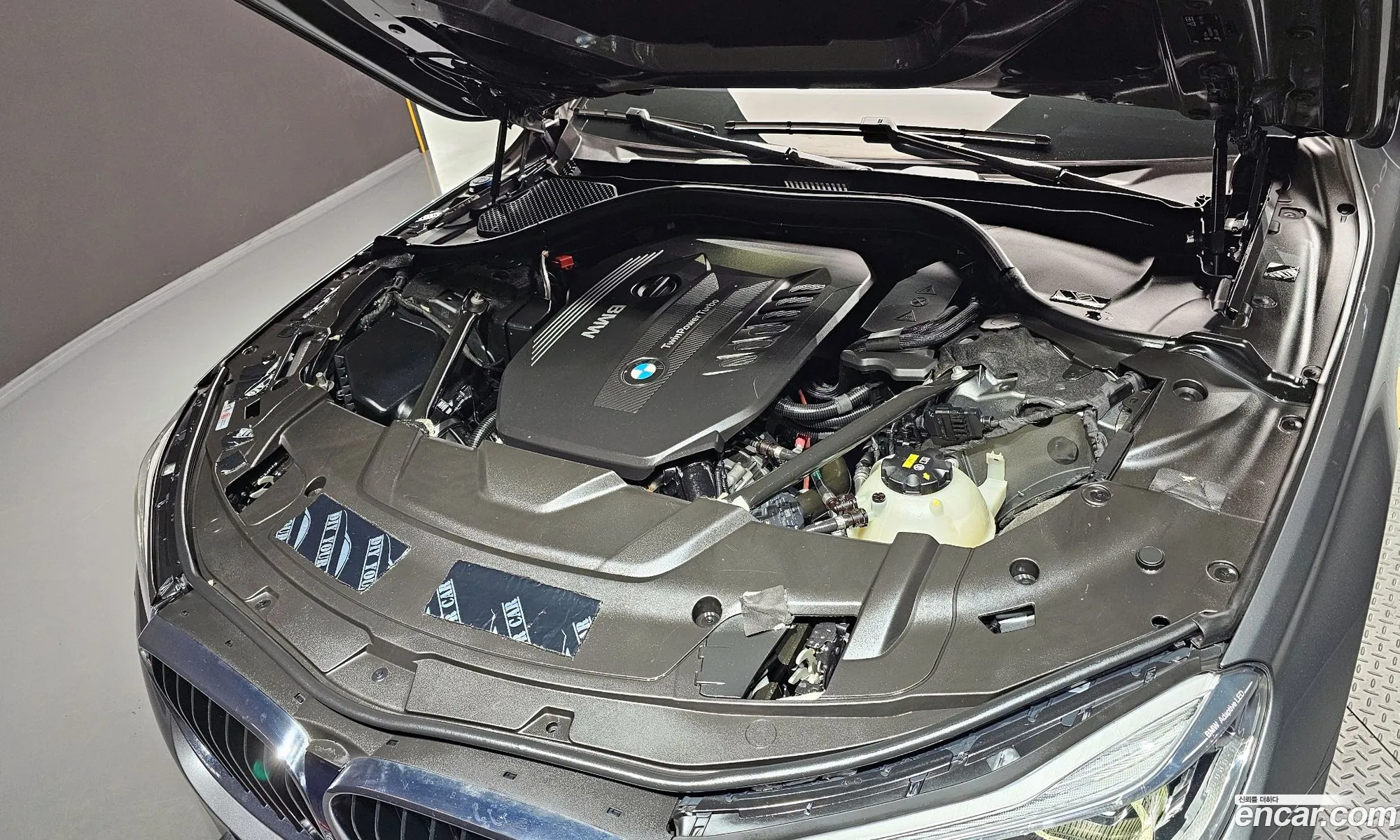 BMW 7 Series G11 730Ld xDrive - фотография 8456787