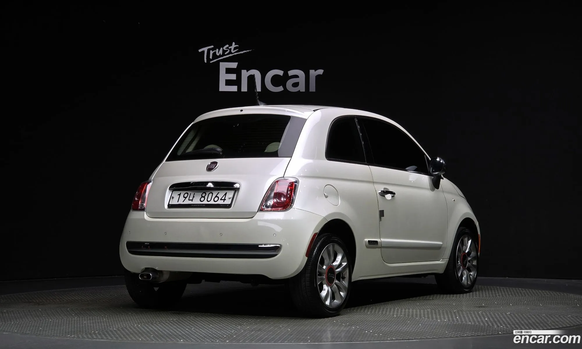 Fiat 500 14 Color Plus 1St Generation - фотография 3504672