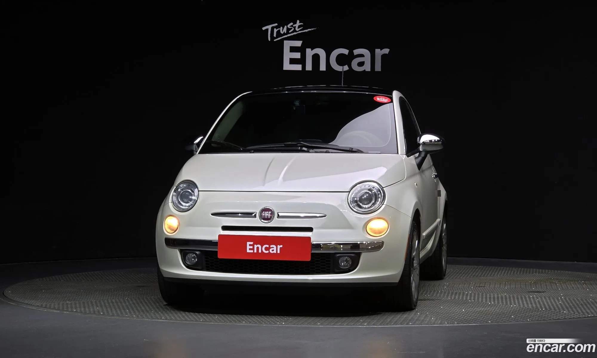 Fiat 500 14 Color Plus 1St Generation - фотография 3504673