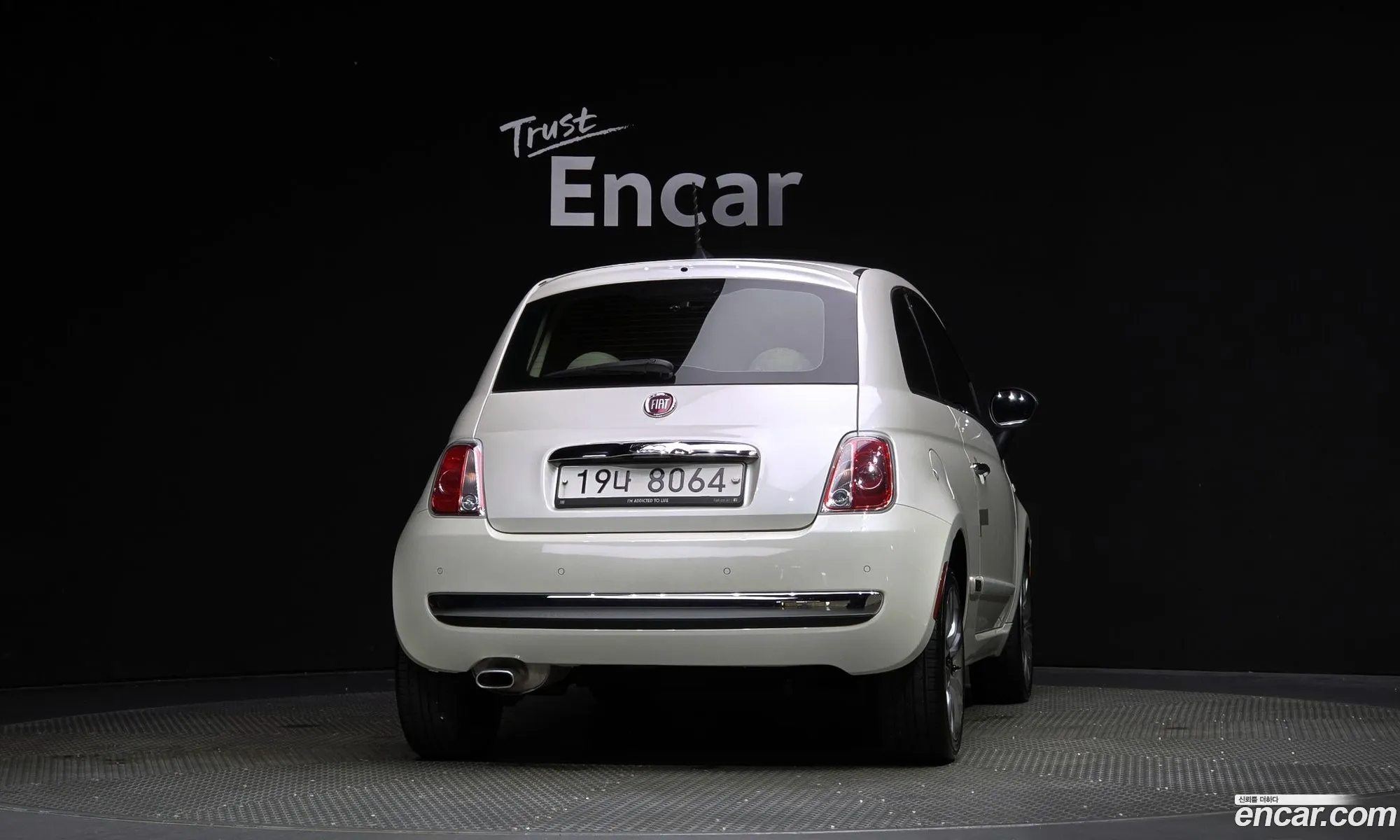 Fiat 500 14 Color Plus 1St Generation - фотография 3504674