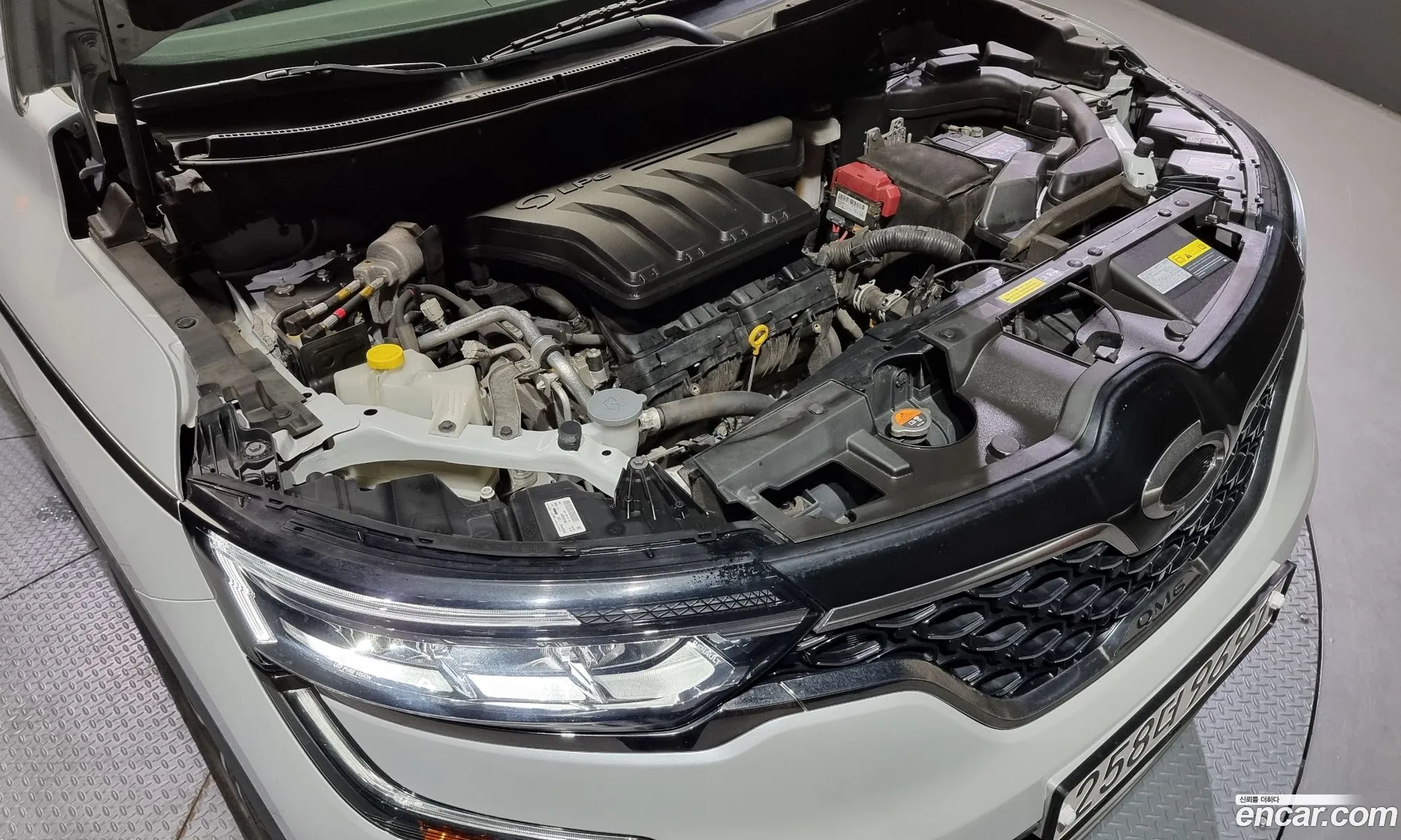Renault Korea Samsung The New Qm6 20 Lpe Le 2Wd - фотография 6750586