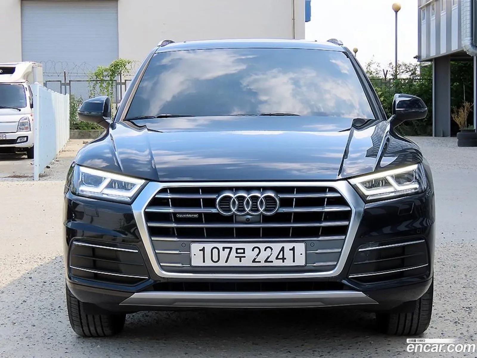 Audi Q5 Fy 40 Tdi Quattro Premium - фотография 183776