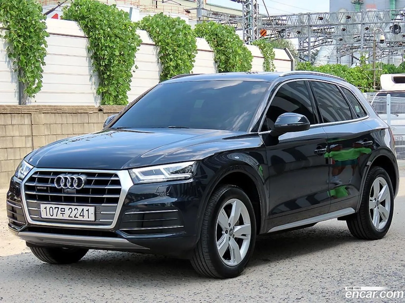 Audi Q5 Fy 40 Tdi Quattro Premium - фотография 183777