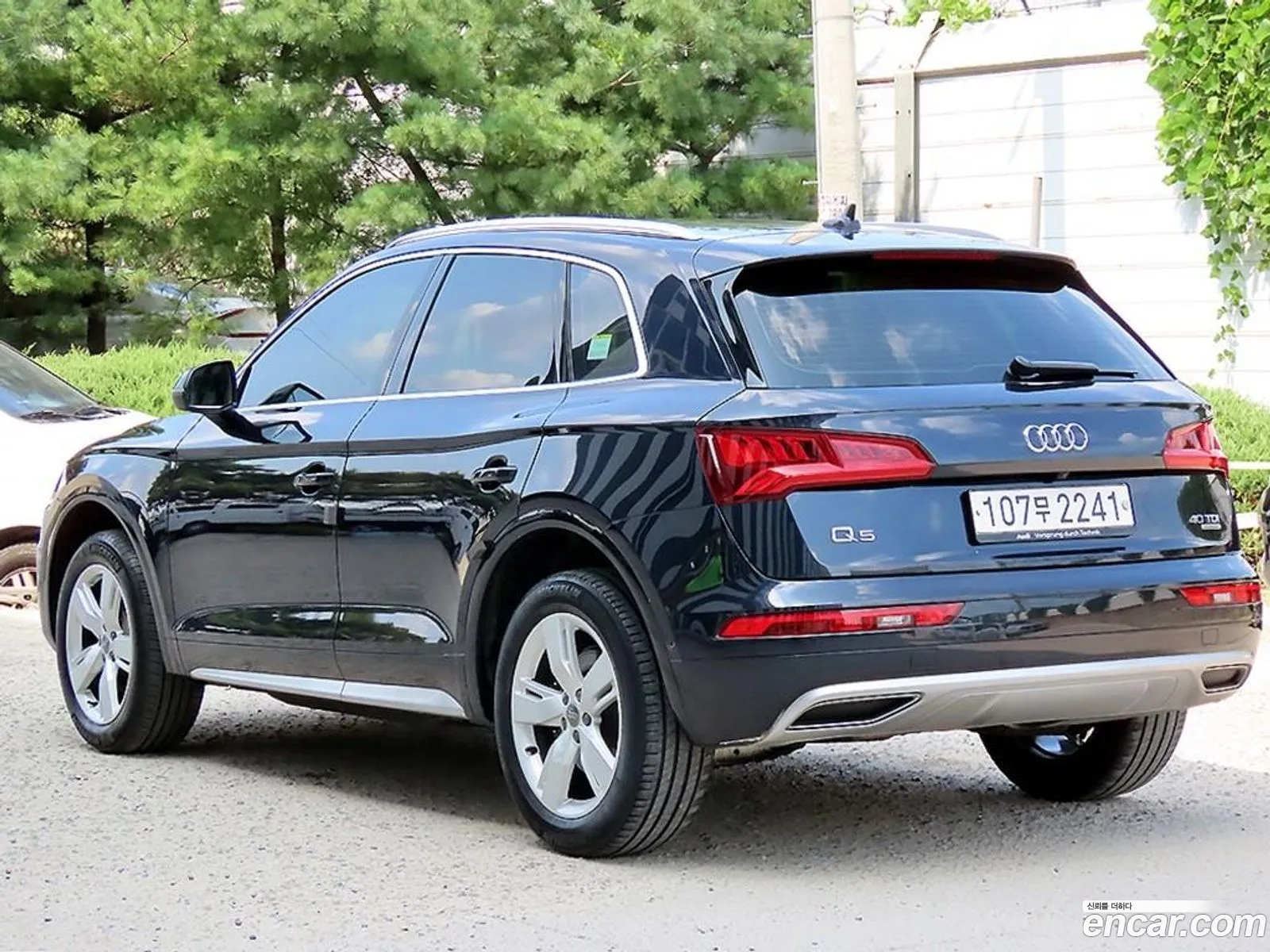 Audi Q5 Fy 40 Tdi Quattro Premium - фотография 183778
