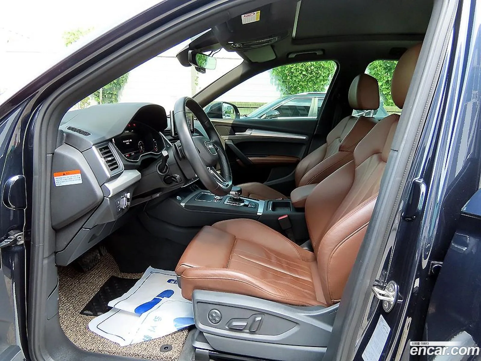 Audi Q5 Fy 40 Tdi Quattro Premium - фотография 183780
