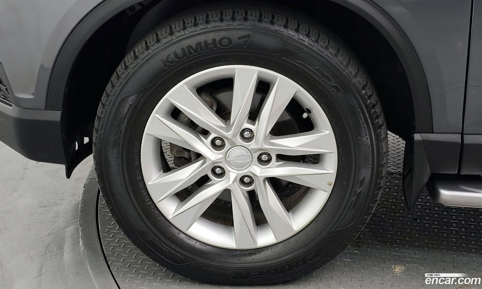 Kg Mobility Ssangyong Rexton Sports Diesel 22 4Wd Prestige - фотография 7447477