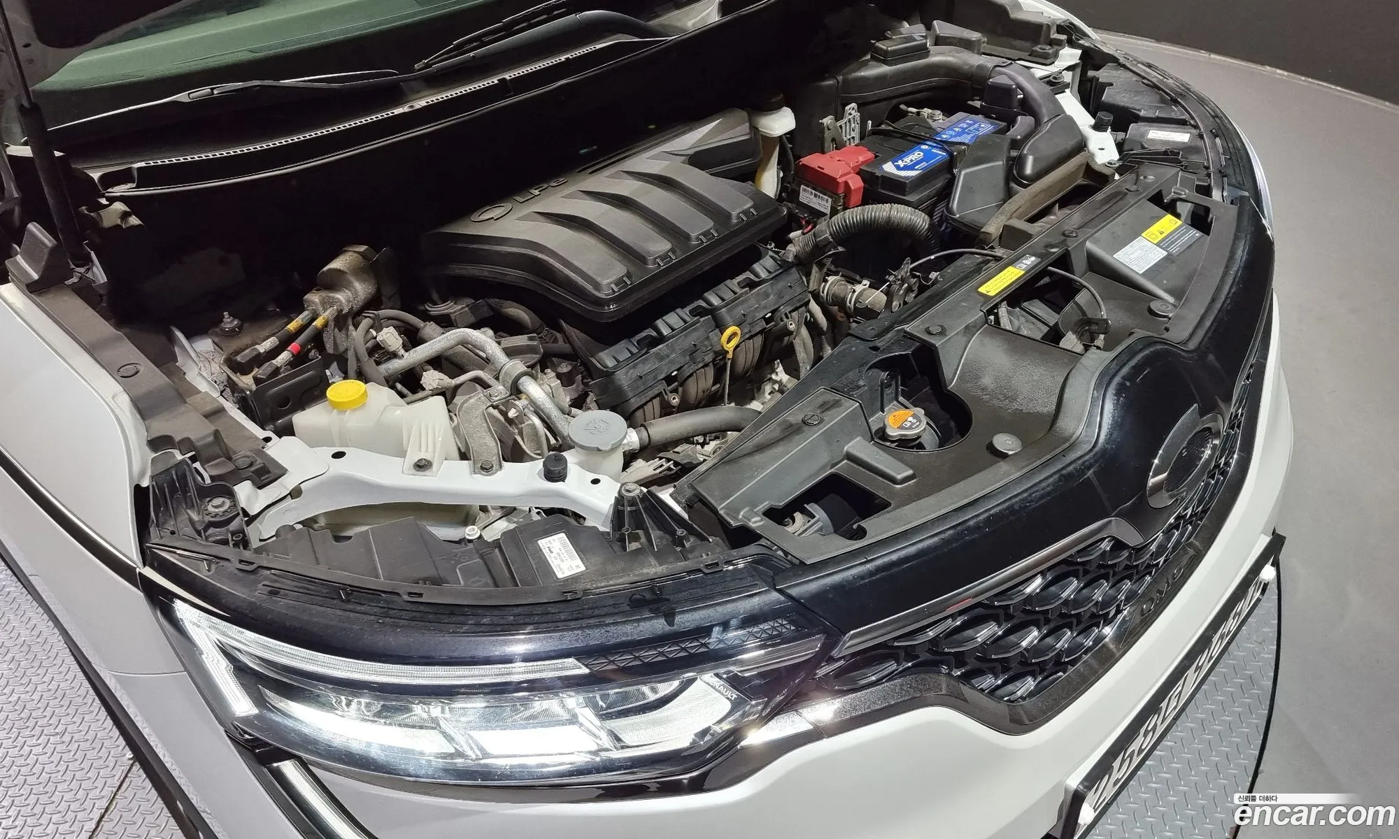 Renault Korea Samsung The New Qm6 20 Lpe Le 2Wd - фотография 6750574