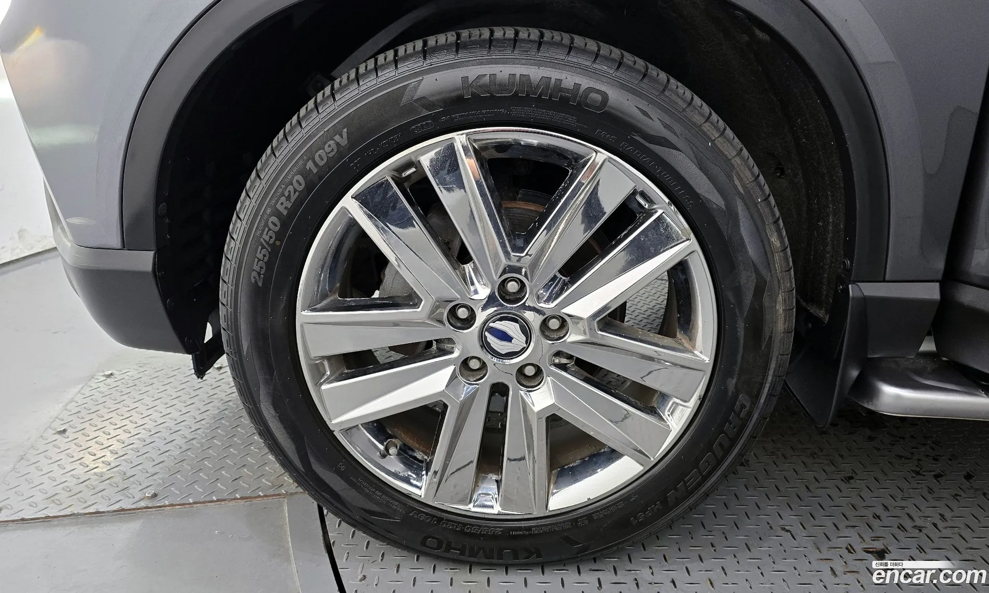Kg Mobility Ssangyong Rexton Sports Diesel 22 4Wd Prestige Special - фотография 8494292