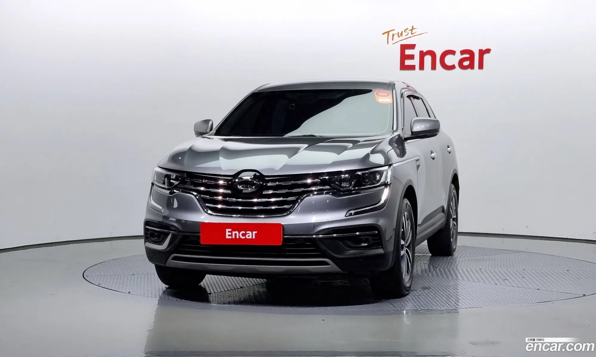 Renault Korea Samsung The New Qm6 20 Gde Le 2Wd - фотография 7009711