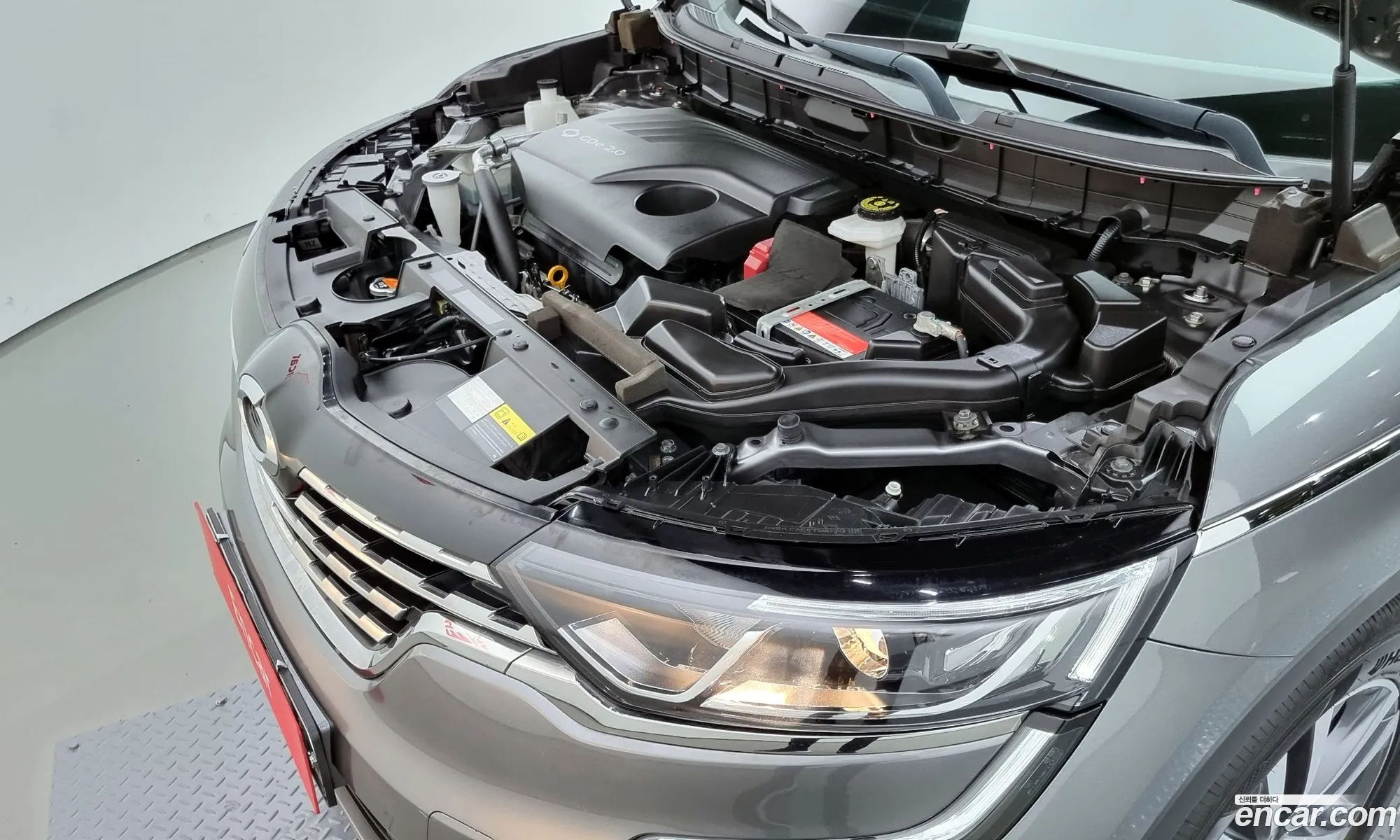 Renault Korea Samsung The New Qm6 20 Gde Le 2Wd - фотография 7009714