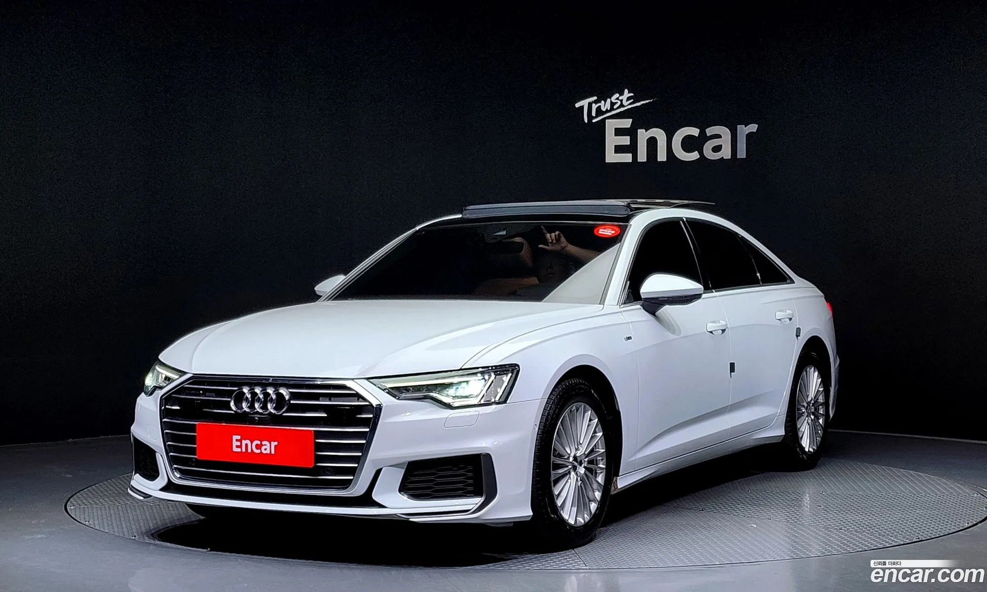 Audi A6 C8 45 Tfsi Quattro Premium - фотография 404456