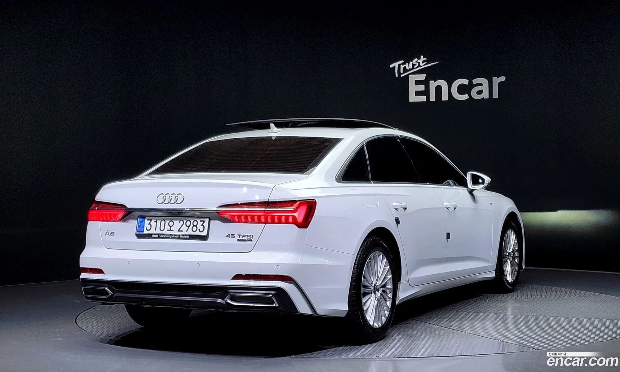 Audi A6 C8 45 Tfsi Quattro Premium - фотография 404457