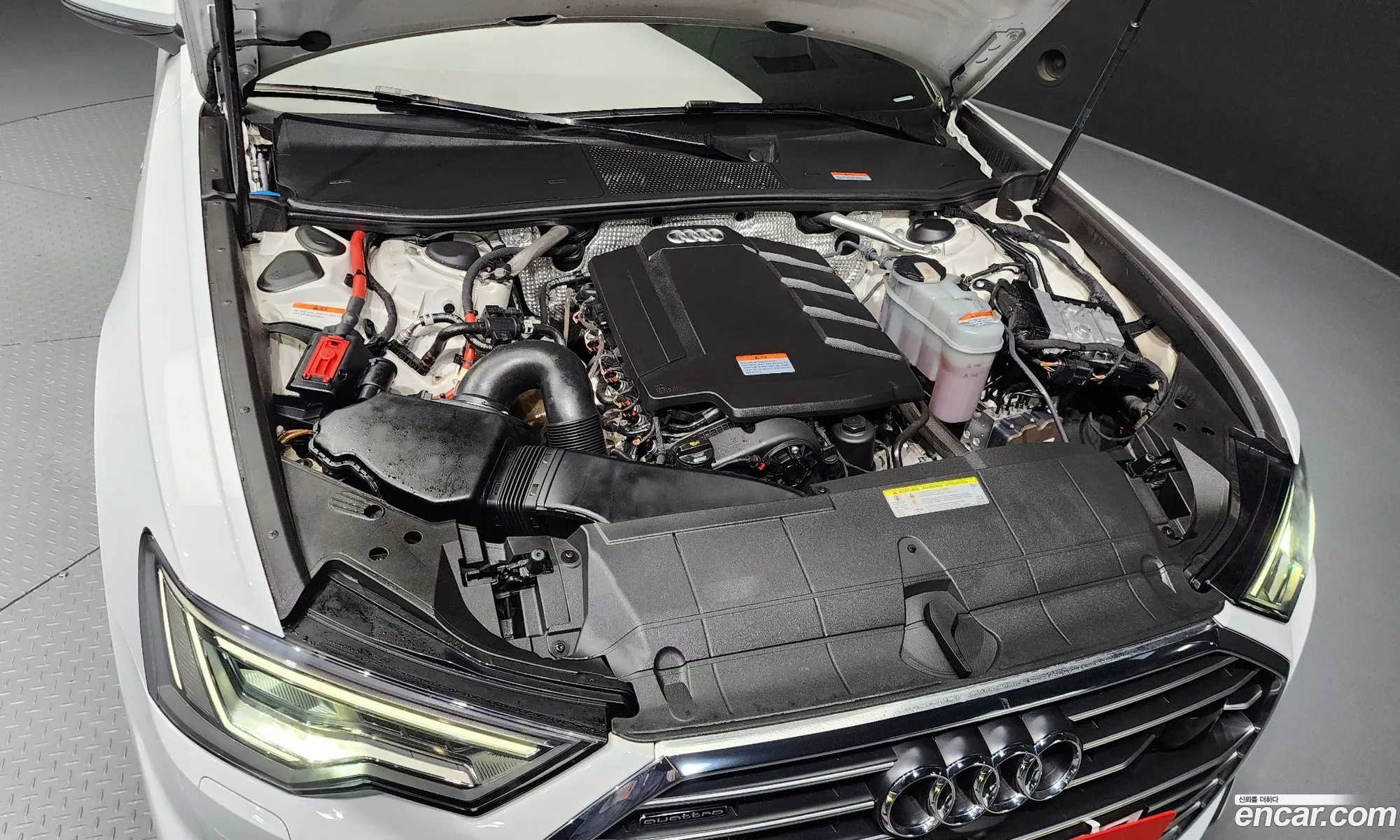 Audi A6 C8 45 Tfsi Quattro Premium - фотография 404461