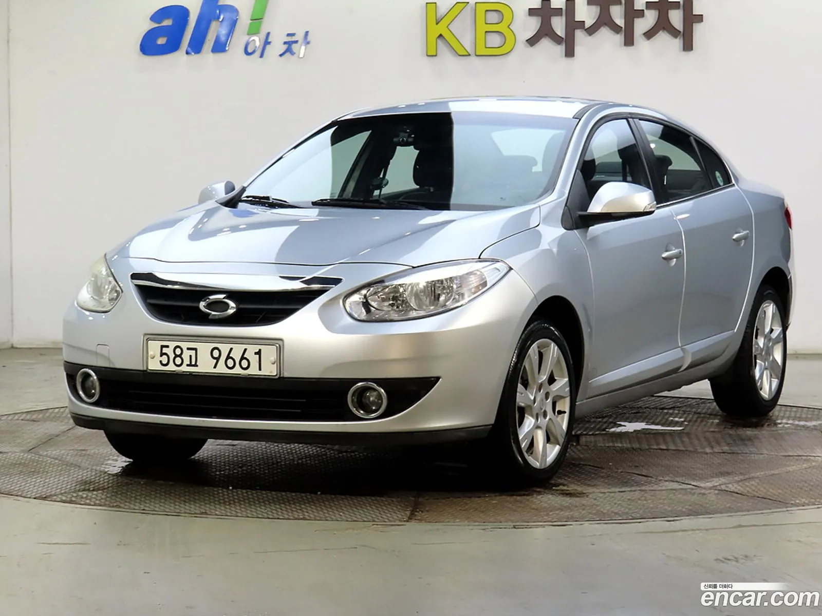 Renault Korea Samsung New Sm3 Re - фотография 7716461