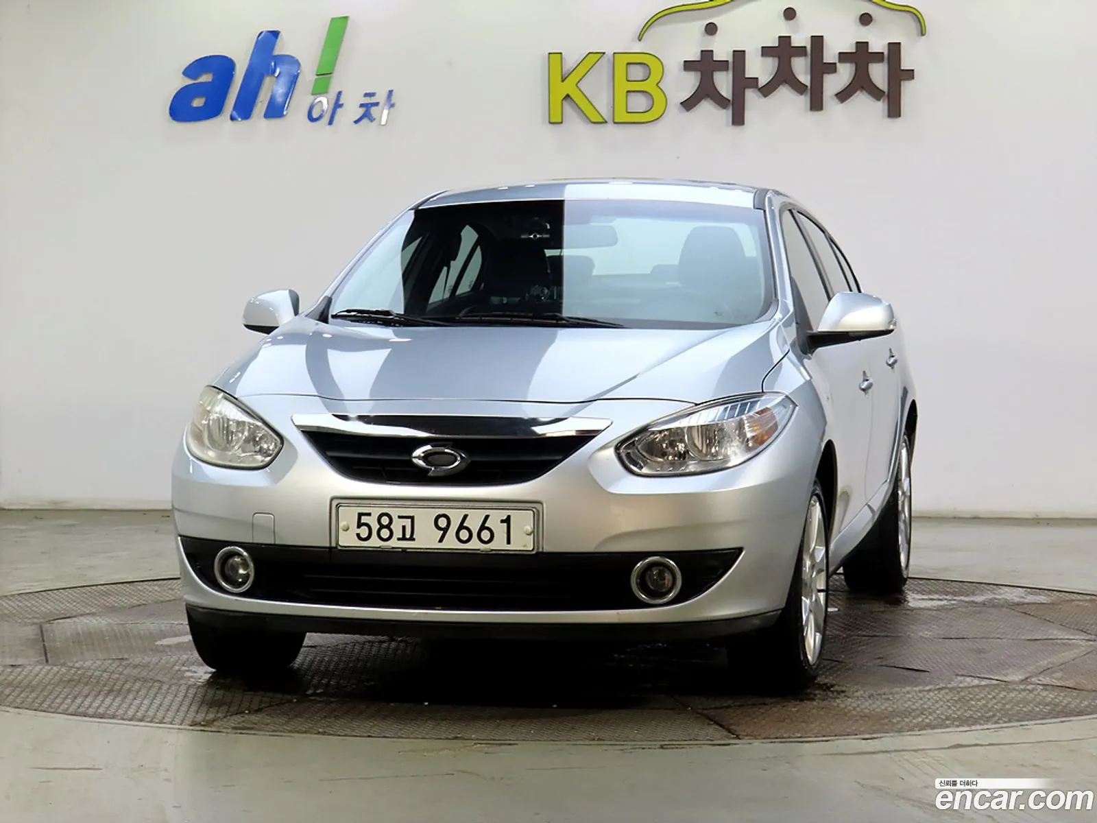 Renault Korea Samsung New Sm3 Re - фотография 7716462