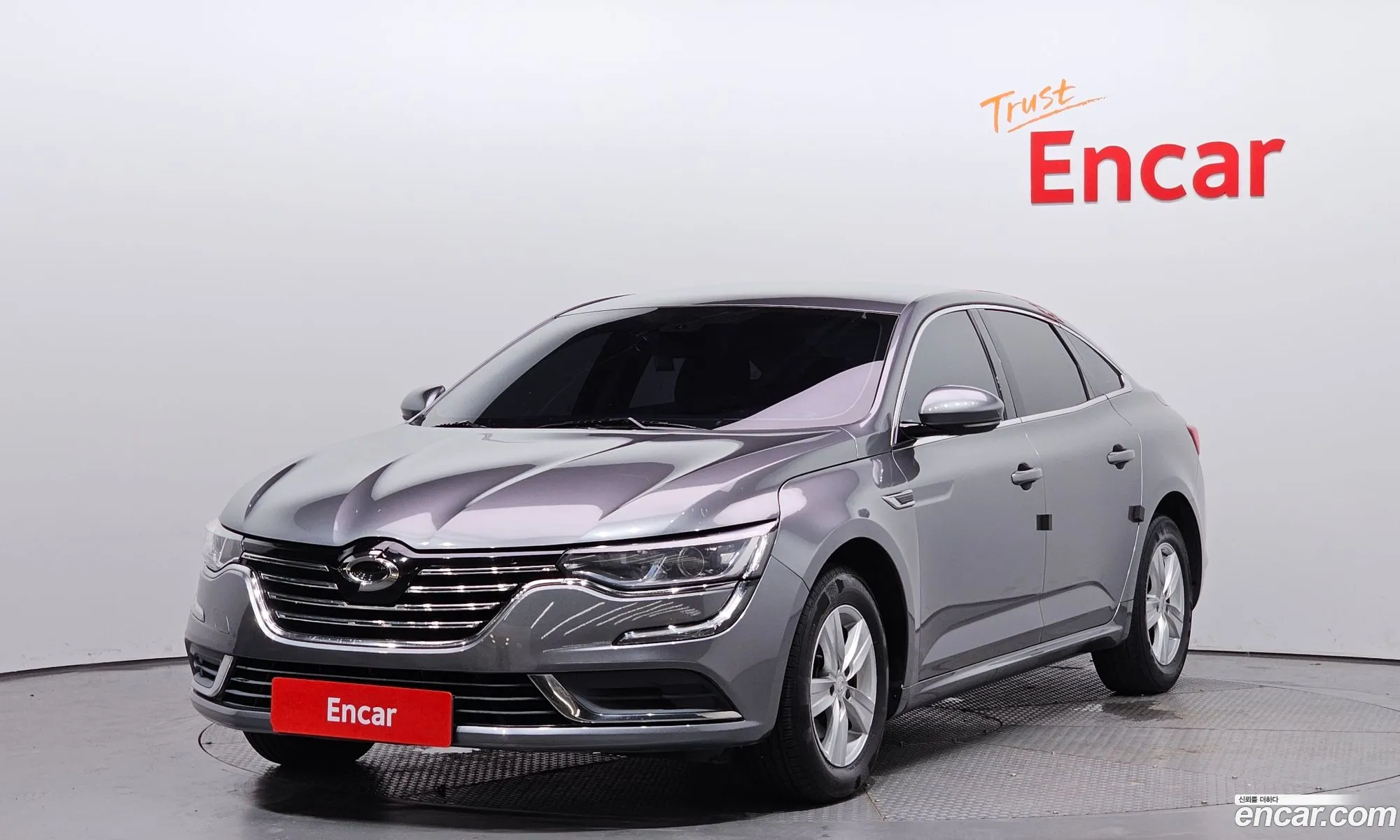 Renault Korea Samsung Sm6 15 Dci Pe - фотография 6942552