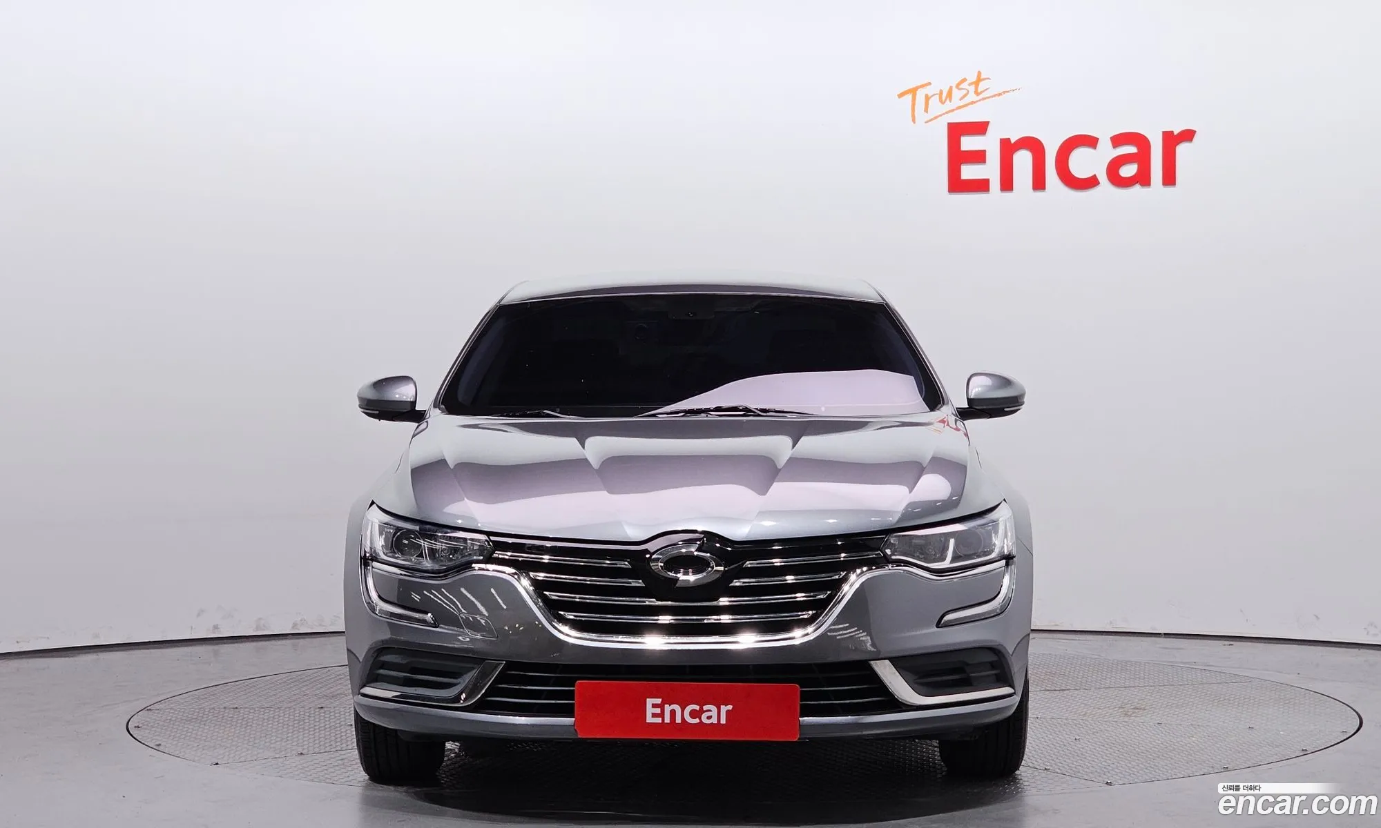 Renault Korea Samsung Sm6 15 Dci Pe - фотография 6942554