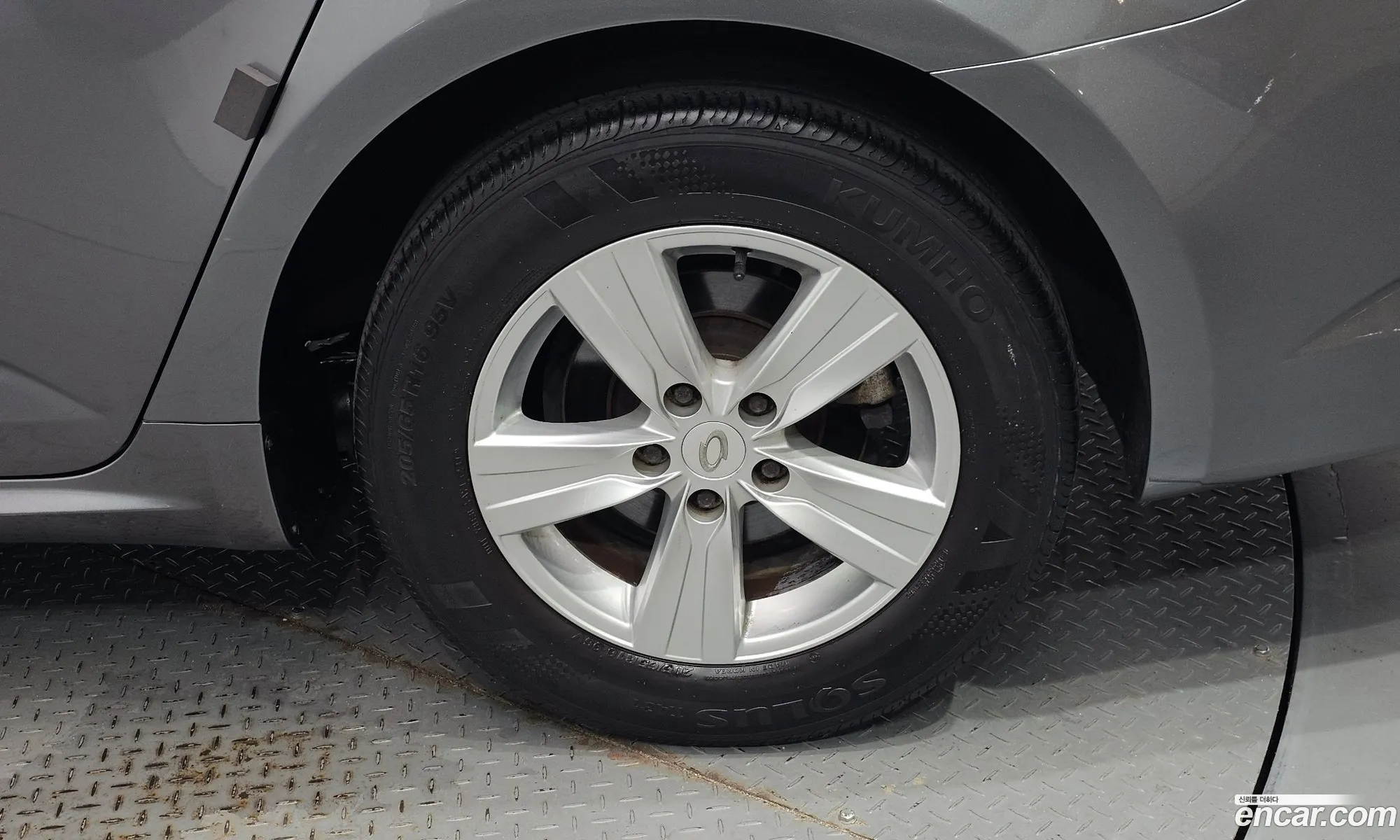 Renault Korea Samsung Sm6 15 Dci Pe - фотография 6942556