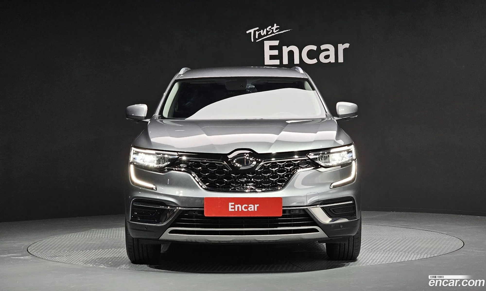 Renault Korea Samsung The New Qm6 20 Lpe Le Signature 2Wd - фотография 6941566