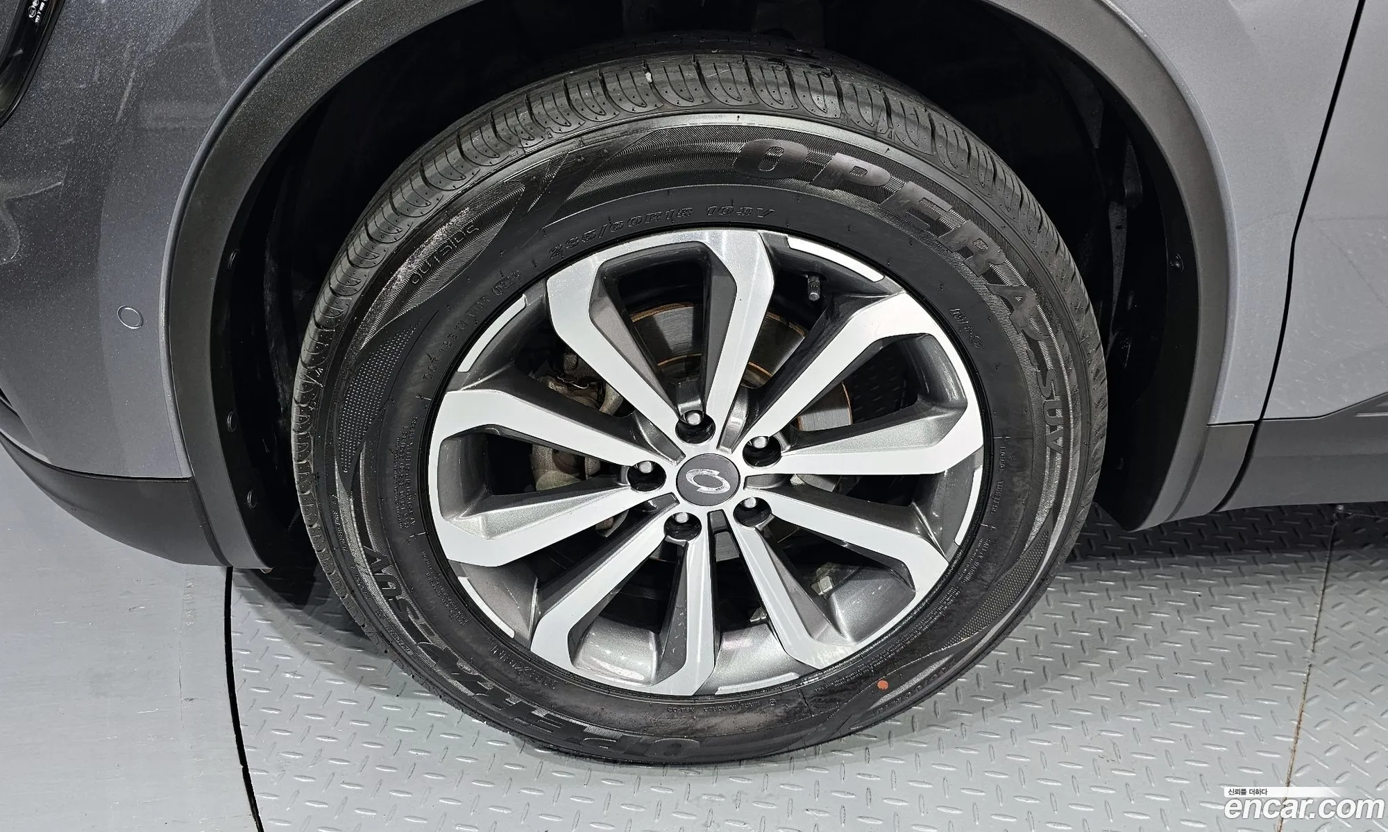 Renault Korea Samsung The New Qm6 20 Lpe Le Signature 2Wd - фотография 6941568