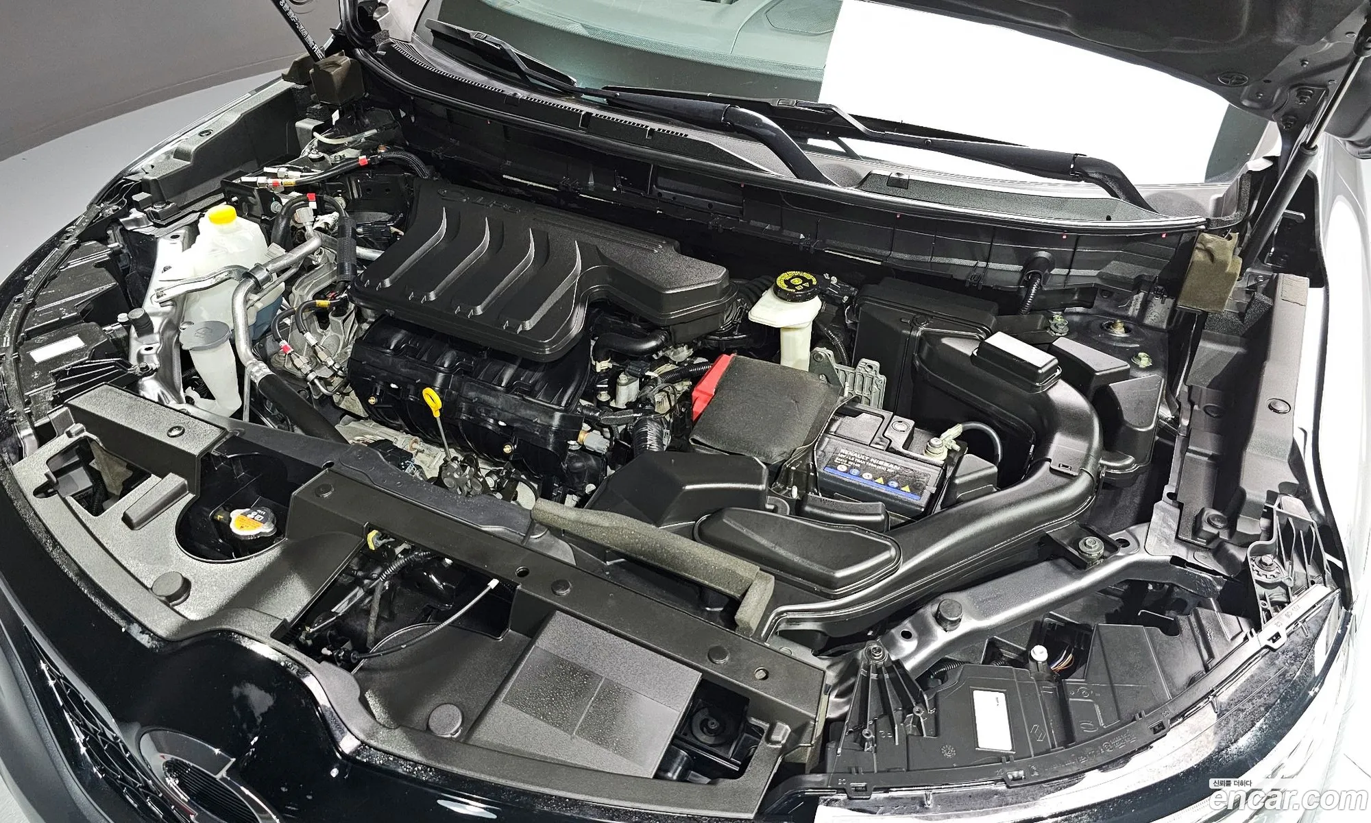 Renault Korea Samsung The New Qm6 20 Lpe Le Signature 2Wd - фотография 6941569