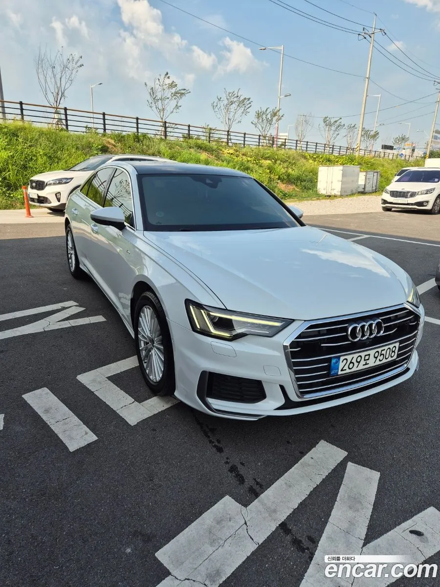 Audi A6 C8 45 Tfsi Premium - фотография 184839