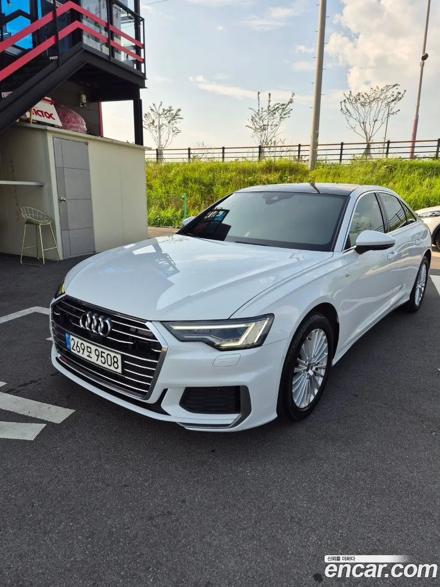 Audi A6 C8 45 Tfsi Premium - фотография 184840