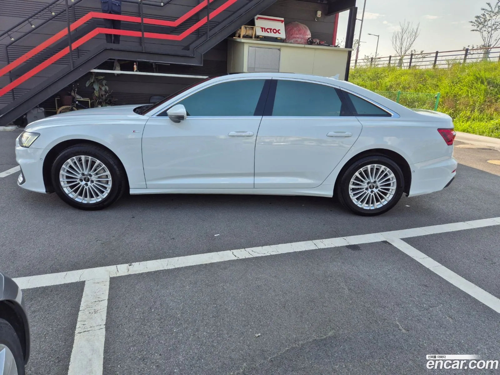 Audi A6 C8 45 Tfsi Premium - фотография 184841