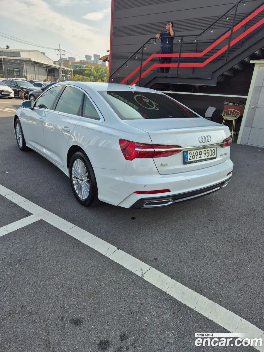 Audi A6 C8 45 Tfsi Premium - фотография 184842