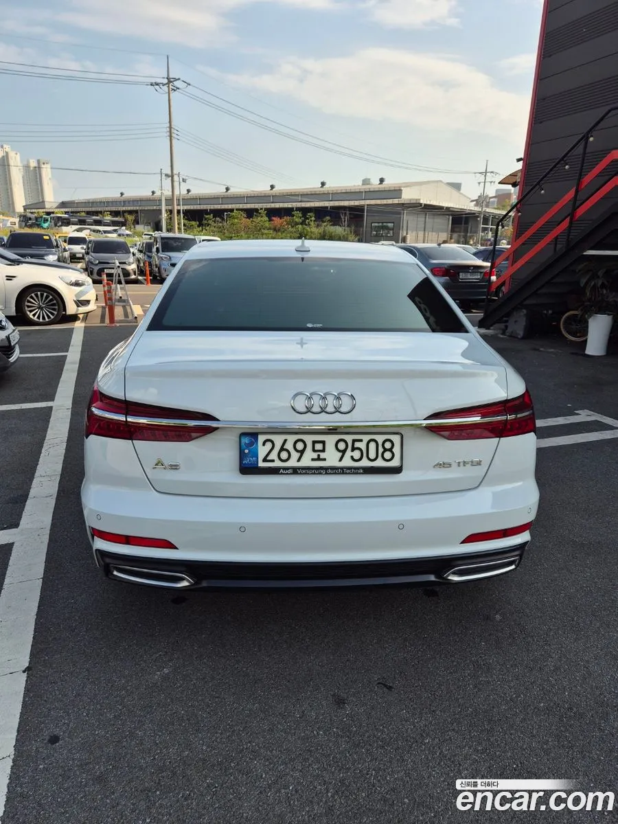Audi A6 C8 45 Tfsi Premium - фотография 184843