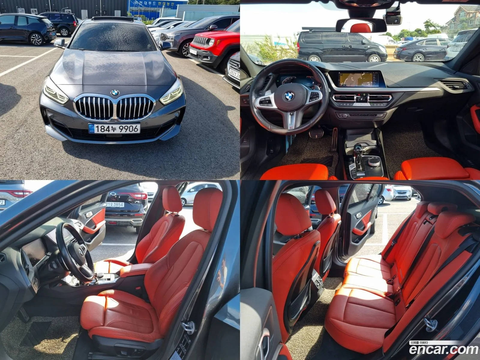 BMW 1 Series F40 120I M Sports - фотография 17409560