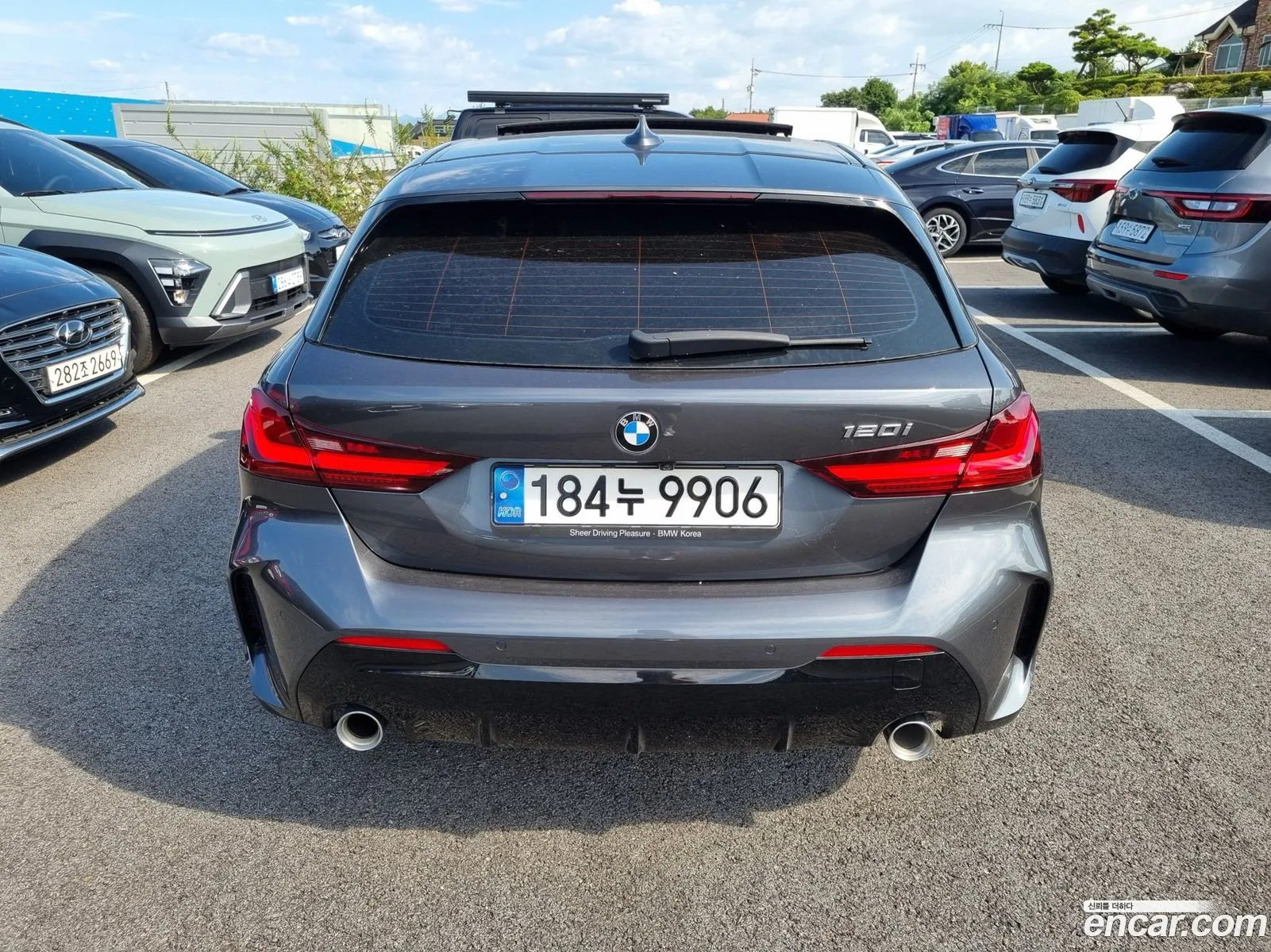 BMW 1 Series F40 120I M Sports - фотография 17409561