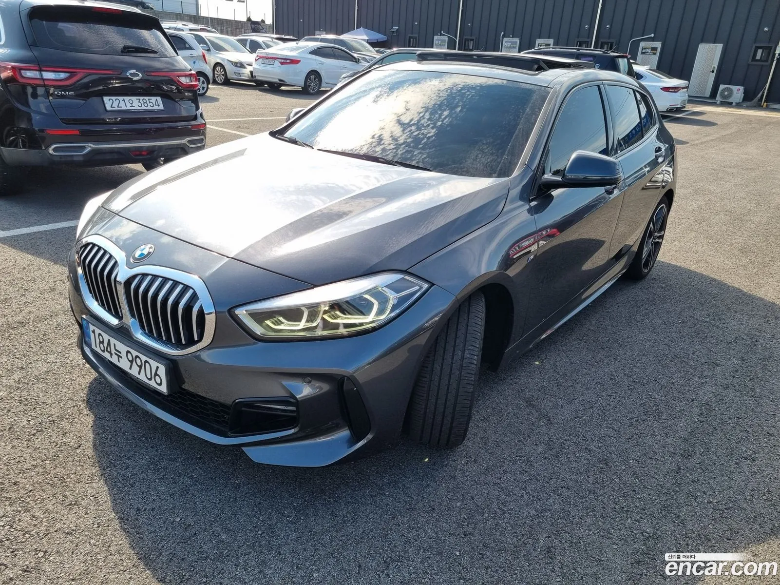 BMW 1 Series F40 120I M Sports - фотография 17409562