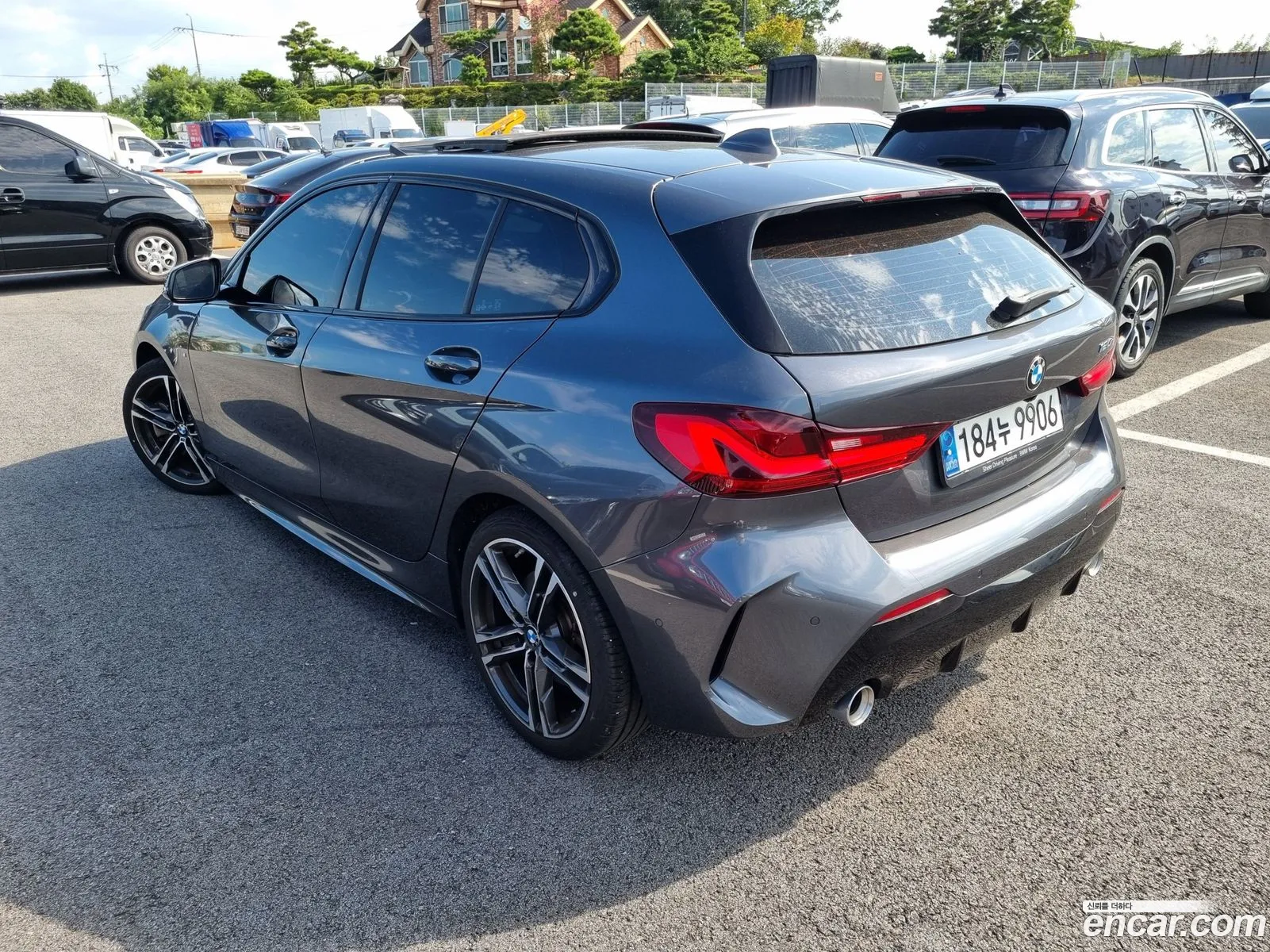BMW 1 Series F40 120I M Sports - фотография 17409565