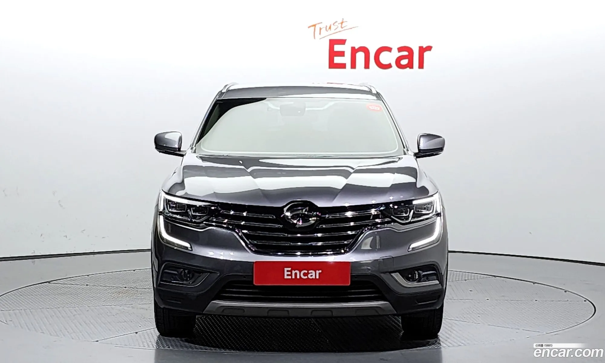 Renault Korea Samsung Qm6 Diesel 2Wd Re Signature - фотография 7913723