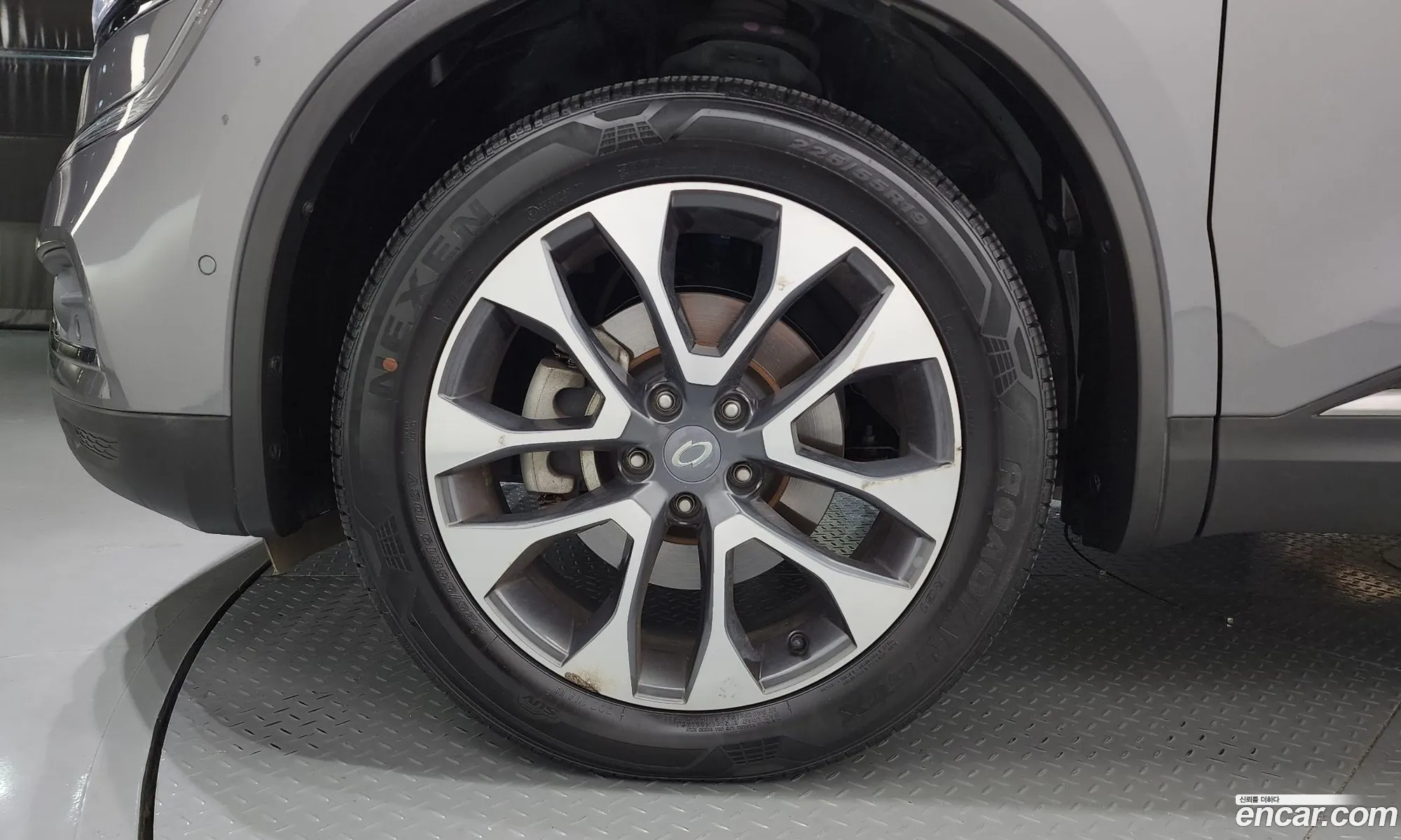 Renault Korea Samsung Qm6 Diesel 2Wd Re Signature - фотография 7913725