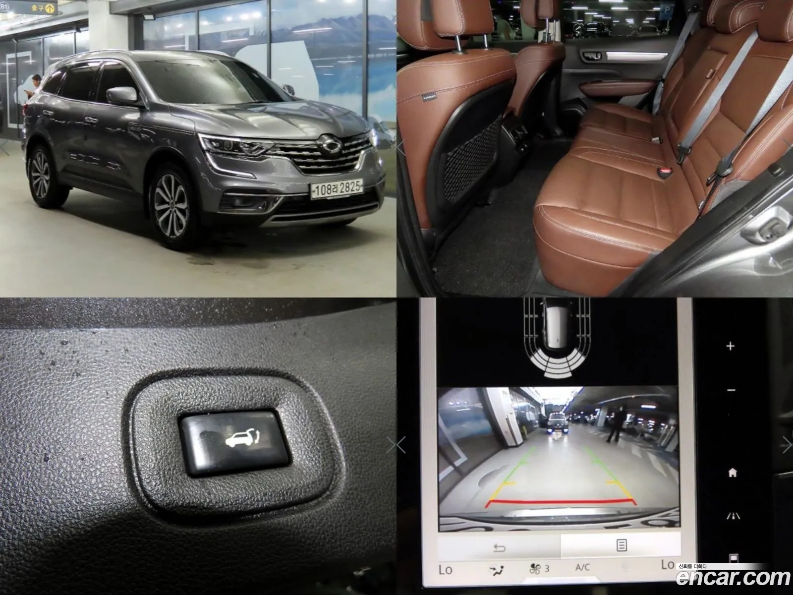 Renault Korea Samsung The New Qm6 20 Gde Re 2Wd - фотография 5152875