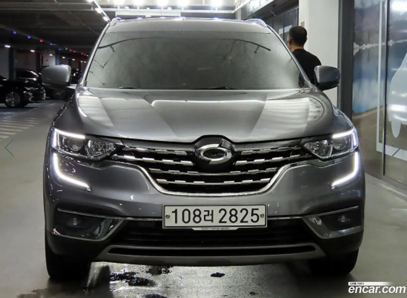 Renault Korea Samsung The New Qm6 20 Gde Re 2Wd - фотография 5152876