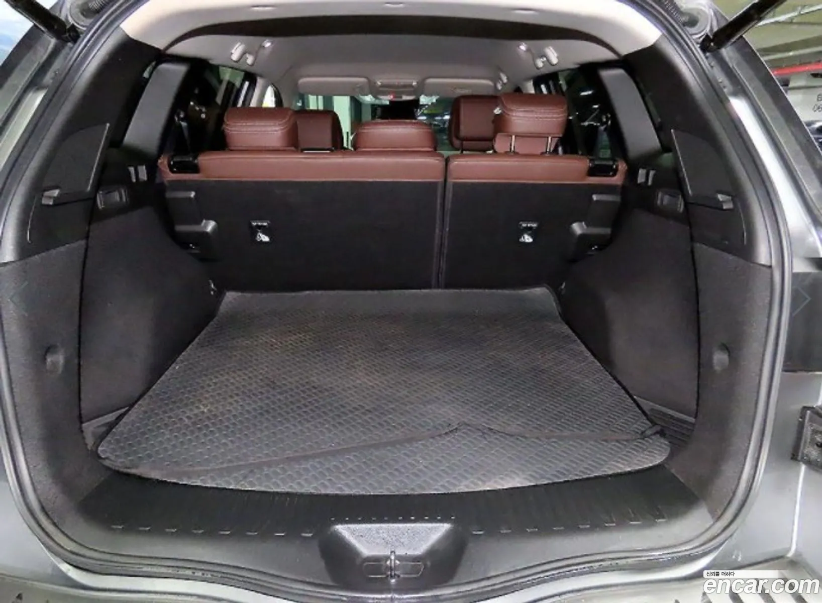Renault Korea Samsung The New Qm6 20 Gde Re 2Wd - фотография 5152880