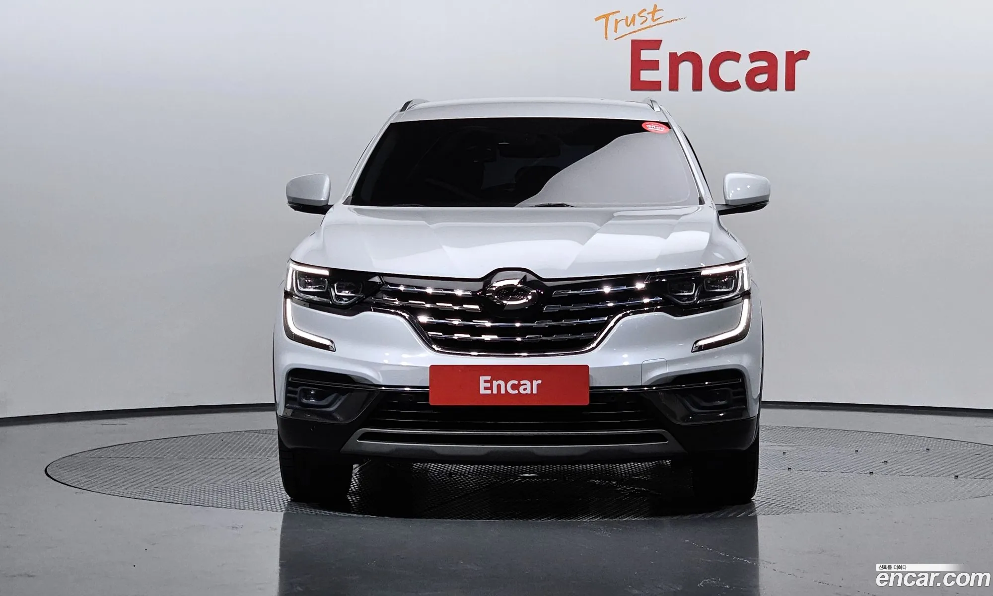 Renault Korea Samsung The New Qm6 20 Lpe Re Signature 2Wd - фотография 7652651