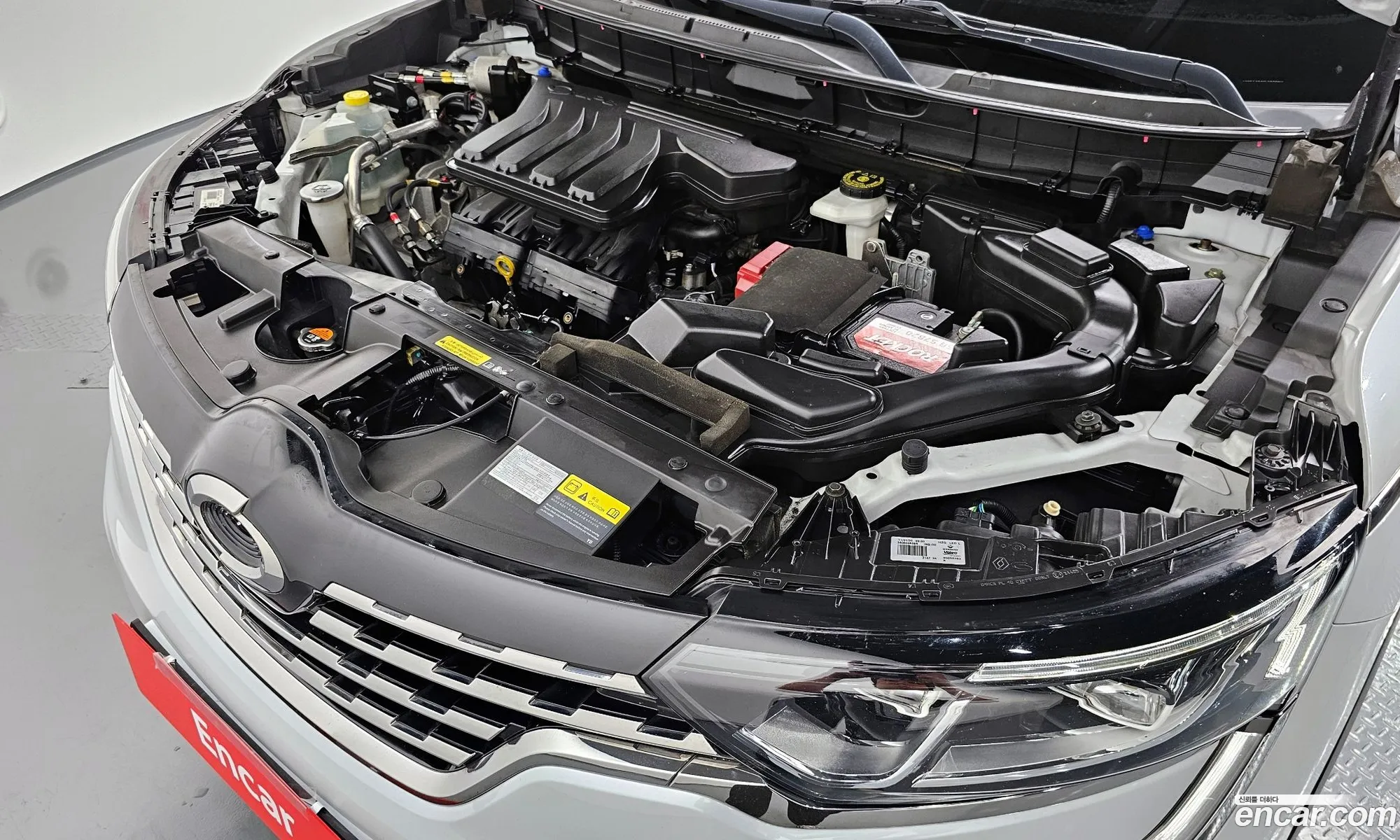 Renault Korea Samsung The New Qm6 20 Lpe Re Signature 2Wd - фотография 7652654
