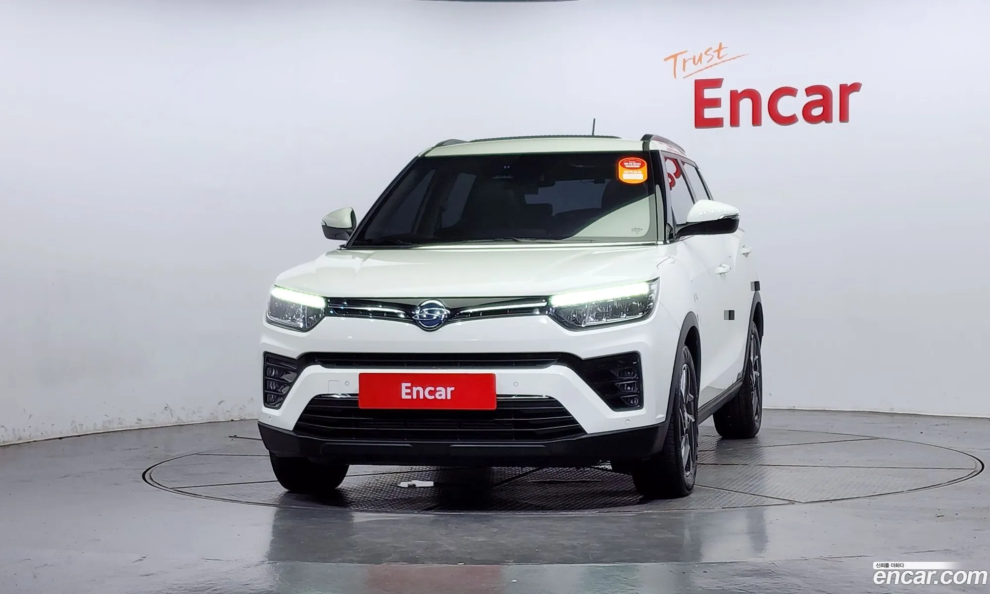 Kg Mobility Ssangyong Very New Tivoli Gasoline 15 2Wd V3 - фотография 8600557