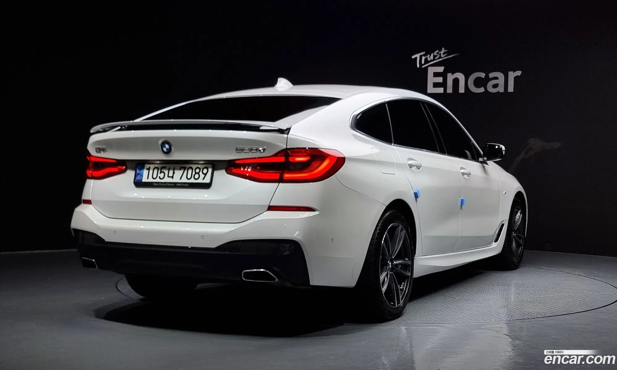 BMW 6 Series Gt G32 620D M Sports - фотография 18135027