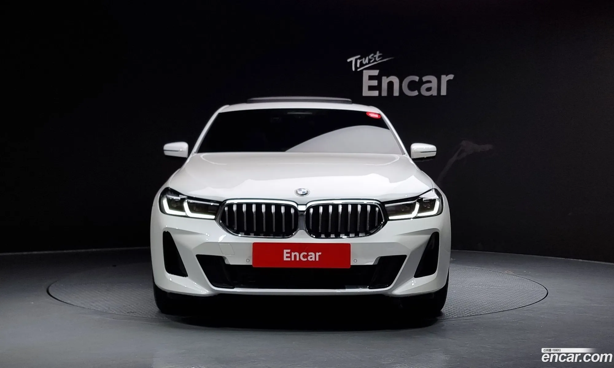 BMW 6 Series Gt G32 620D M Sports - фотография 18135028